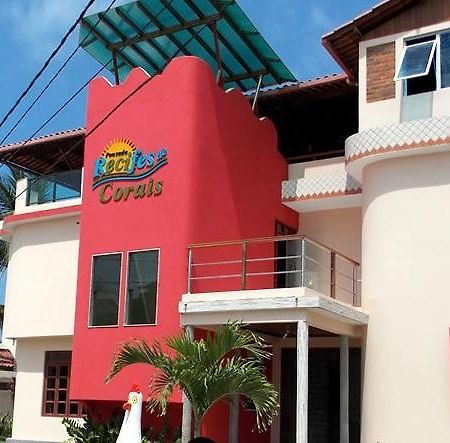 Pousada Recifes De Corais Porto de Galinhas Exterior photo