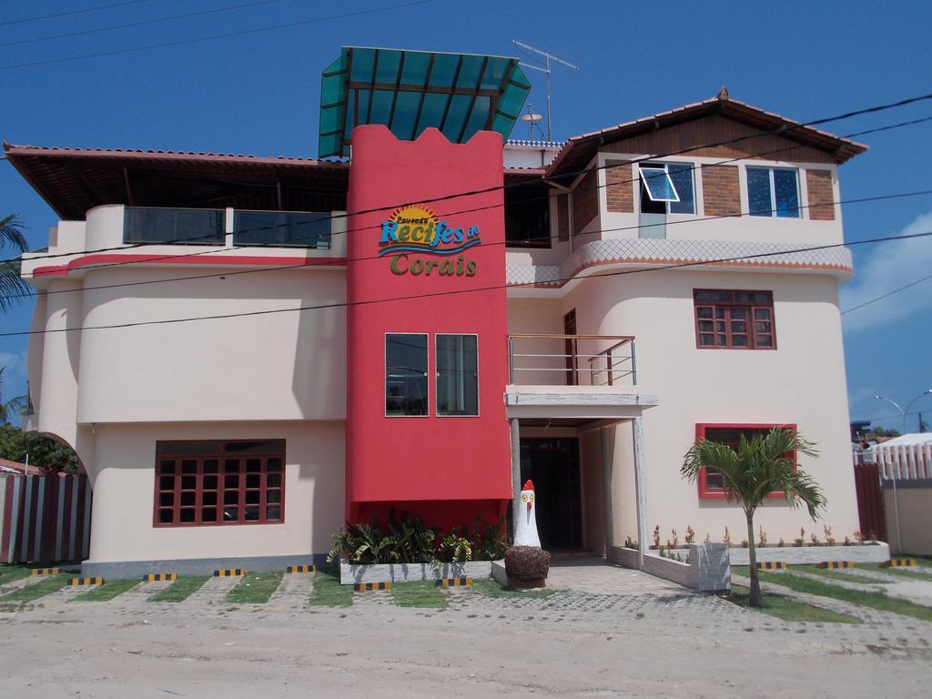 Pousada Recifes De Corais Porto de Galinhas Exterior photo