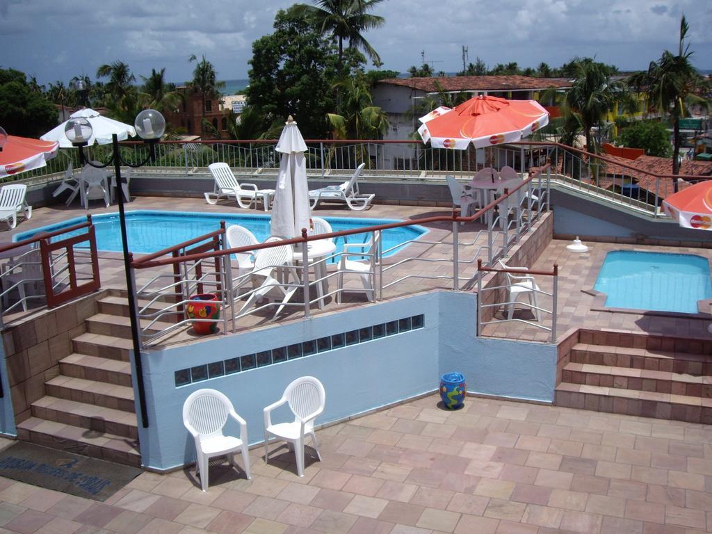 Pousada Recifes De Corais Porto de Galinhas Exterior photo